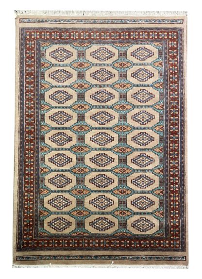 Pakistan Bokhara Carpet