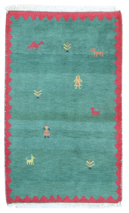 Indian Gabeh Carpet