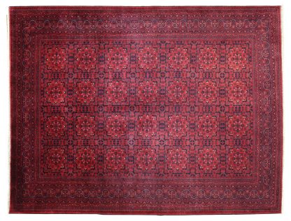 Afghan Mazar Sharif Rugs 3.38x2.60