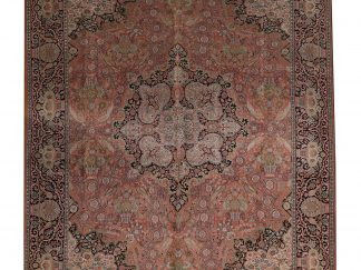 Kashmir Silk Rugs 2.9x1.93