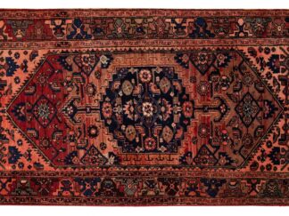 Persian Khamseh Wool - 2.15x1.28