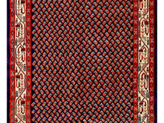 Persian Meymeh Wool - 3.25 x 1.10