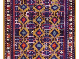 Persian Village Rug - 1.25 x 0.80