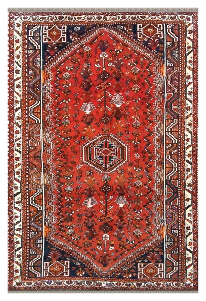 Persian Abadeh Wool - 2.70 x 1.80