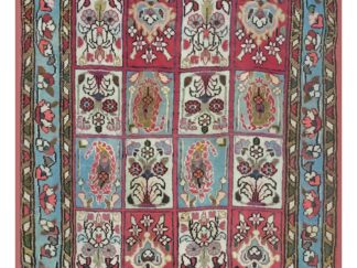 Persian Hamedan Village Rug - 1.40 x 0.83