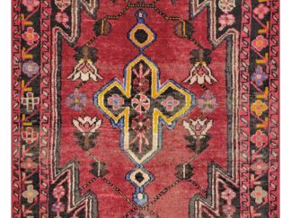 Persian Hamedan Village Rug - 1.20 x 0.80
