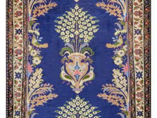 Persian Hamedan Village Rug - 1.25 x 0.85
