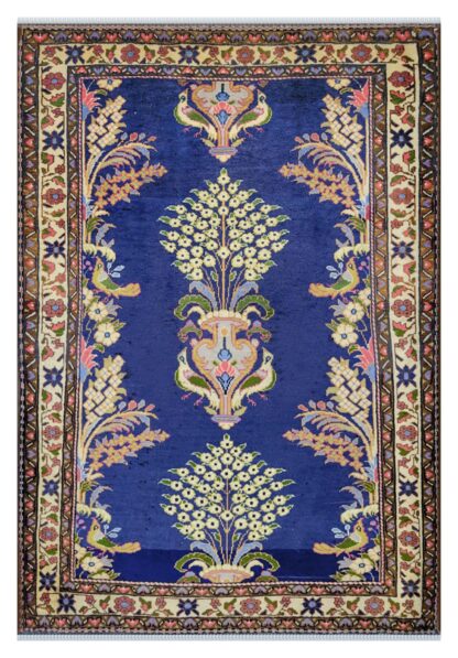Persian Hamedan Village Rug - 1.25 x 0.85