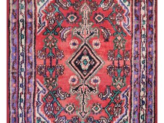 Persian Hamedan Village Rug - 1.27 x 0.80