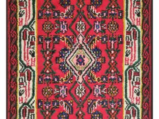 Persian Hamedan Village Rug - 1.20 x 0.80