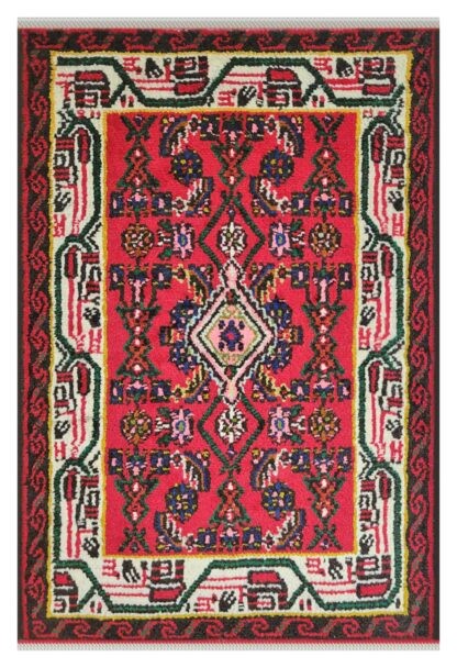 Persian Hamedan Village Rug - 1.20 x 0.80