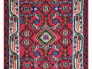 Persian Hamedan Village Rug - 1.20 x 0.75