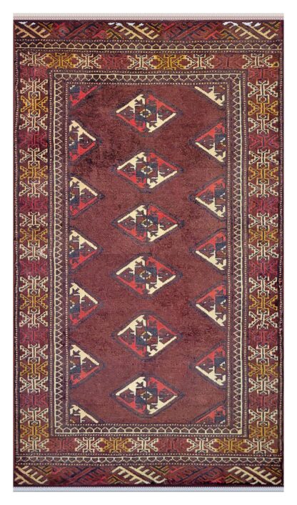 Persian Turkoman Wool - 1.15 x 0.65