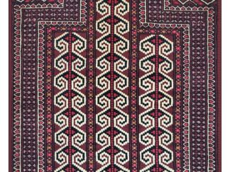 Persian Turkoman Wool - 1.20 x 0.82