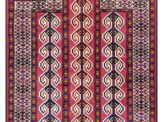 Persian Turkoman Wool - 1.18 x 0.89