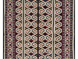 Persian Turkoman Wool - 1.17 x 0.76