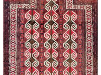 Persian Turkoman Wool - 1.05 x 0.82