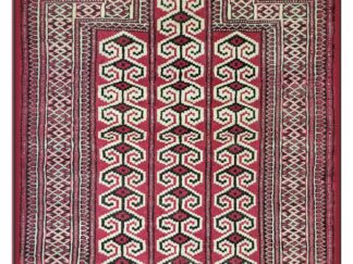 Persian Turkoman Wool - 1.05 x 0.80