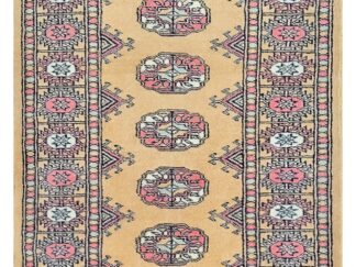 Pakistan IMP Wool Bokhara - 0.93 x 0.62