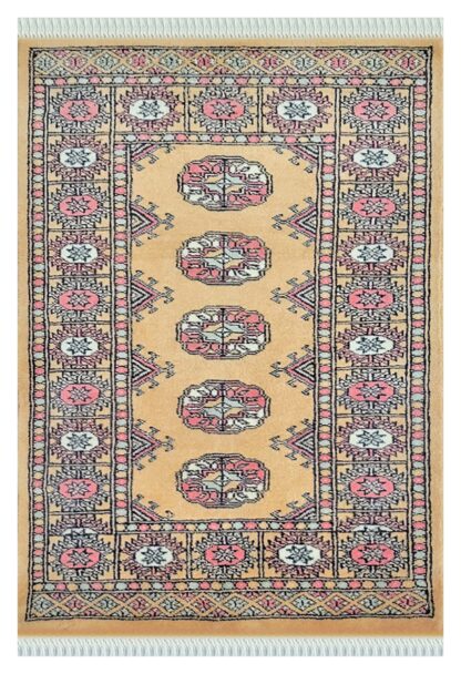 Pakistan IMP Wool Bokhara - 0.93 x 0.62