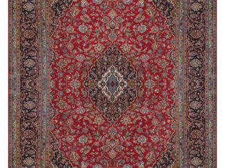 Persian Kashan - 4.08 x 2.85 AT-TY-1