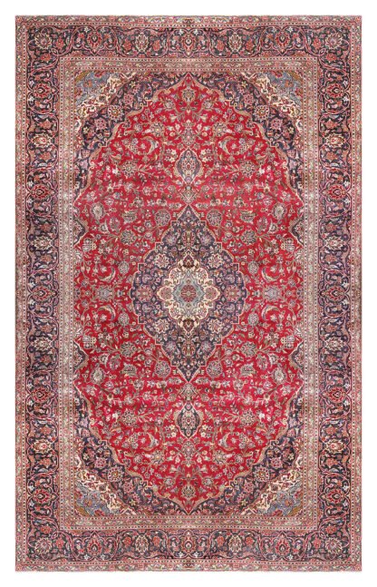 Persian Kashan - 4.70 x 2.93 AT-TY-10