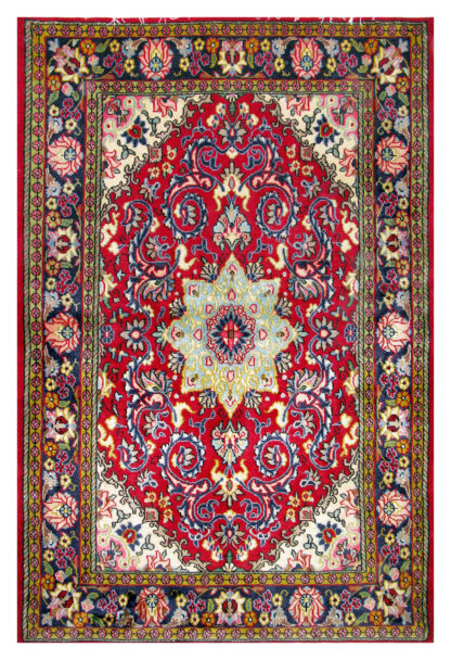 Persian Shahreza - 1.50 x 1.00 AT-TY-101