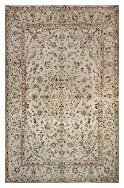 Persian Kashan - 2.10 x 1.35 AT-TY-107