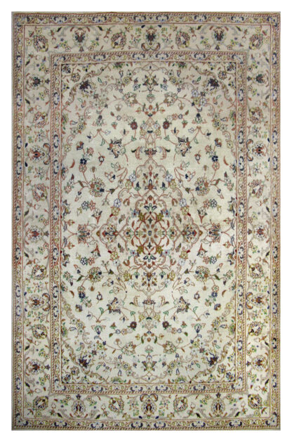 Persian Kashan - 2.10 x 1.35 AT-TY-108