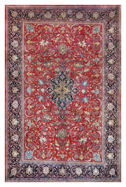 Persian Sarouk - 3.08 x 2.02 AT-TY-11
