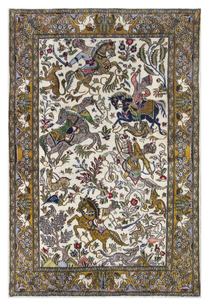 Persian Shahreza - 1.50 x 1.00 AT-TY-110