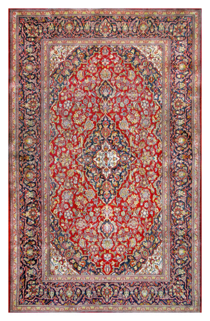 Persian Kashan - 2.20 x 1.40 AT-TY-111