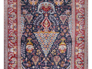 Persian Kashan - 2.28 x 1.35 AT-TY-113