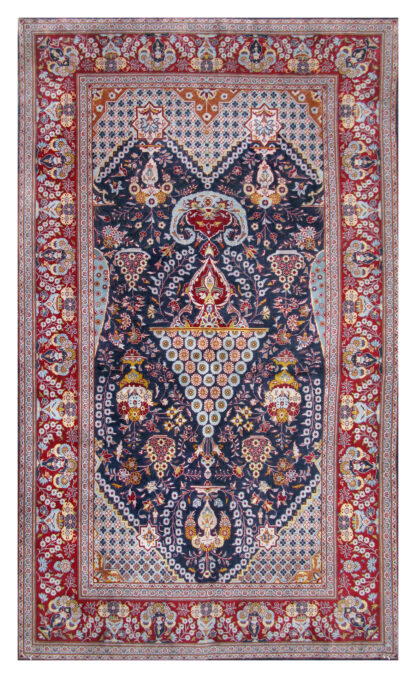 Persian Kashan - 2.28 x 1.35 AT-TY-113