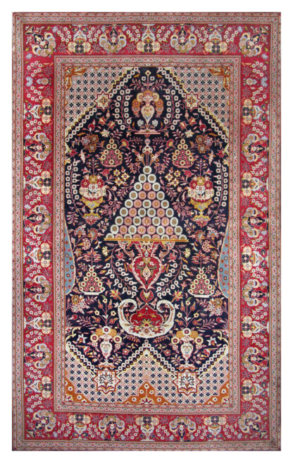 Persian Kashan - 2.20 x 1.35 AT-TY-114
