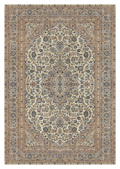 Persian Kashan - 3.40 x 2.35 AT-TY-121