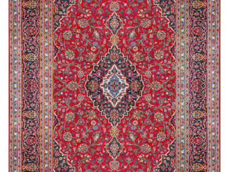 Persian Kashan - 3.55 x 2.40 AT-TY-122