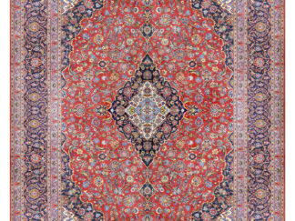 Persian Kashan - 3.95 x 3.05 AT-TY-128