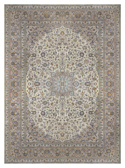 Persian Kashan - 3.95 x 2.90 AT-TY-129