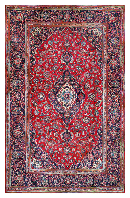 Persian Kashan - 3.04 x 1.95 AT-TY-13