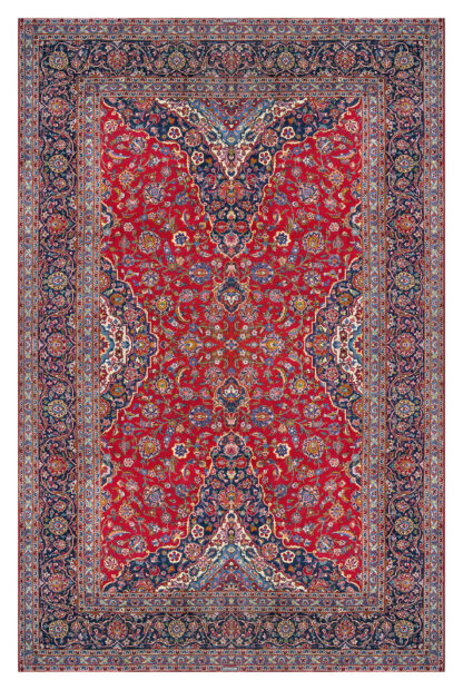 Persian Kashan - 3.60 x 2.35 AT-TY-131
