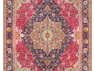Persian Tabriz - 3.95 x 3.00 AT-TY-132