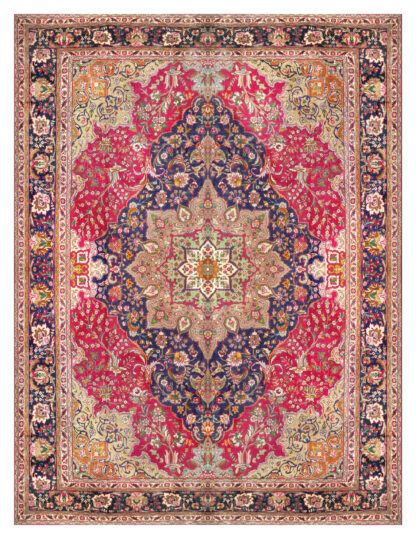 Persian Tabriz - 3.95 x 3.00 AT-TY-132