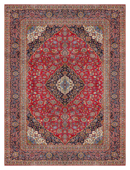Persian Kashan - 4.00 x 3.00 AT-TY-134