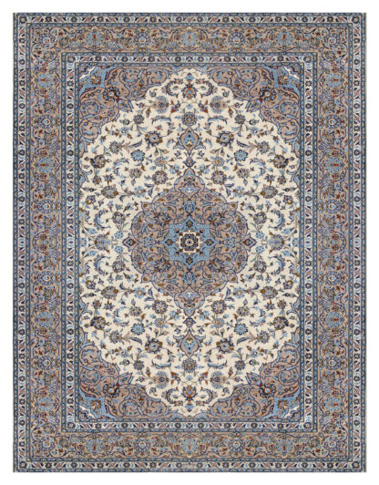 Persian Kashan - 3.90 x 3.00 AT-TY-136