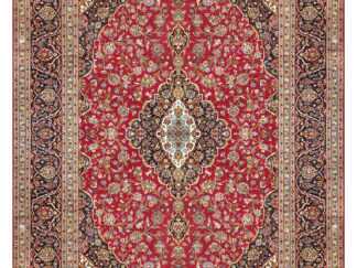 Persian Kashan - 4.10 x 3.00 AT-TY-137