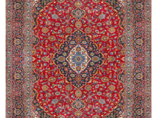 Persian Kashan - 3.80 x 2.70 AT-TY-138