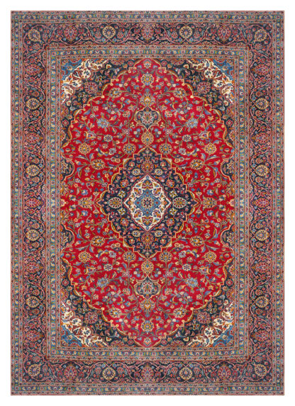Persian Kashan - 3.80 x 2.70 AT-TY-138