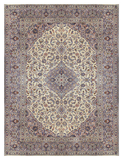 Persian Kashan - 3.95 x 3.00 AT-TY-140