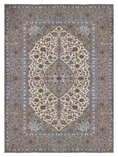 Persian Kashan - 3.45 x 2.55 AT-TY-16